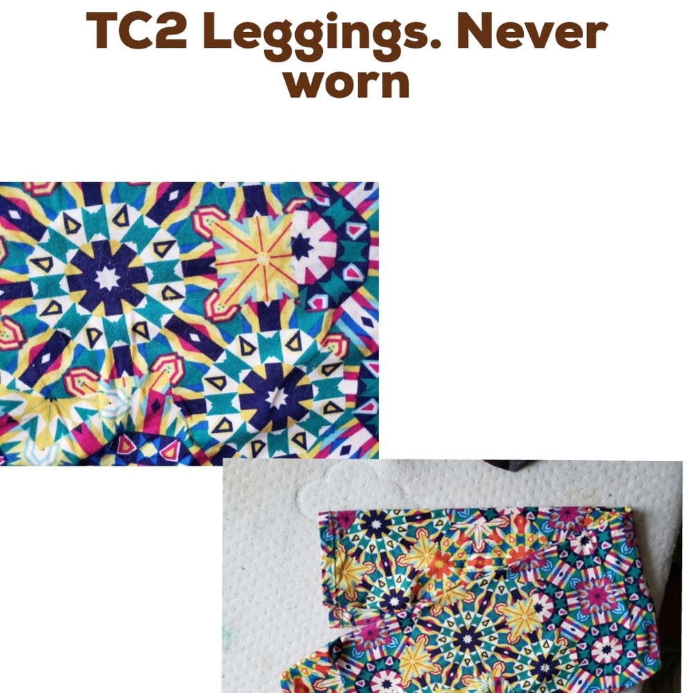 TC2 Lularoe leggings